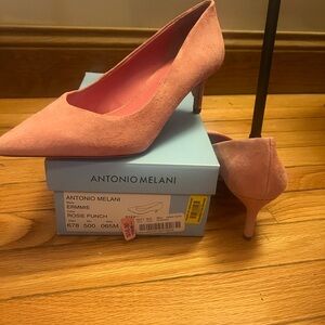 Antonio Melani Rosie Punch Heels